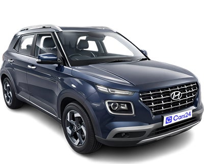 2019 Hyundai VENUE - SUV - Petrol - Automatic - ₹7.55 lakh