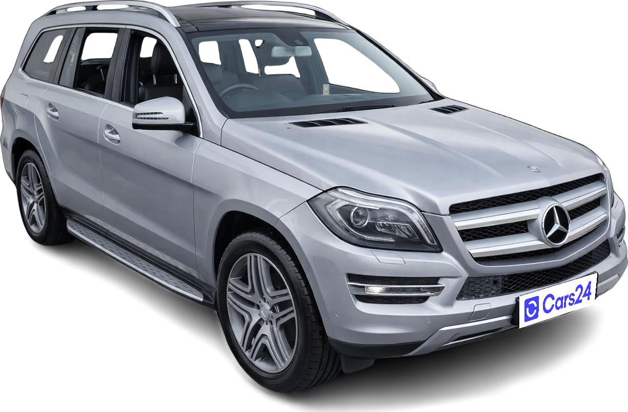 2013 Mercedes Benz GL Class - SUV - Diesel - Automatic - ₹10.65 lakh