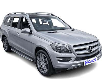 2013 Mercedes Benz GL Class - SUV - Diesel - Automatic - ₹10.65 lakh
