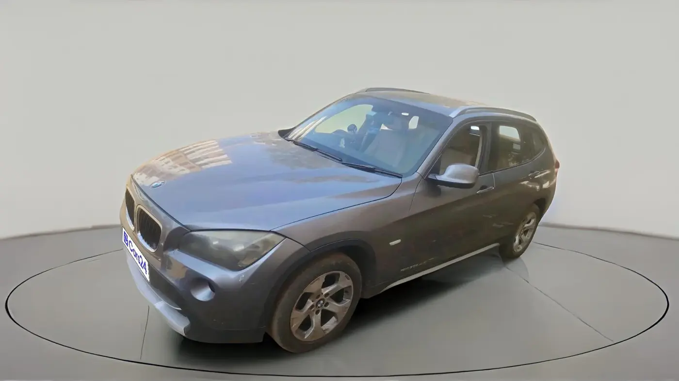 2012 BMW X1 sDrive20d, Diesel, Automatic, 1,37,122 km, exterior