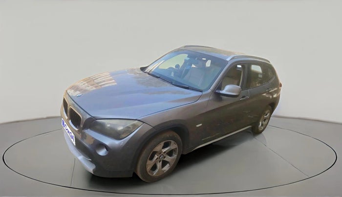 2012 BMW X1 sDrive20d, Diesel, Automatic, 1,37,122 km, exterior