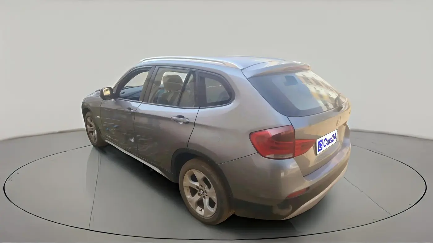 2012 BMW X1 sDrive20d, Diesel, Automatic, 1,37,122 km, exterior