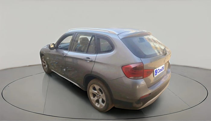 2012 BMW X1 sDrive20d, Diesel, Automatic, 1,37,122 km, exterior