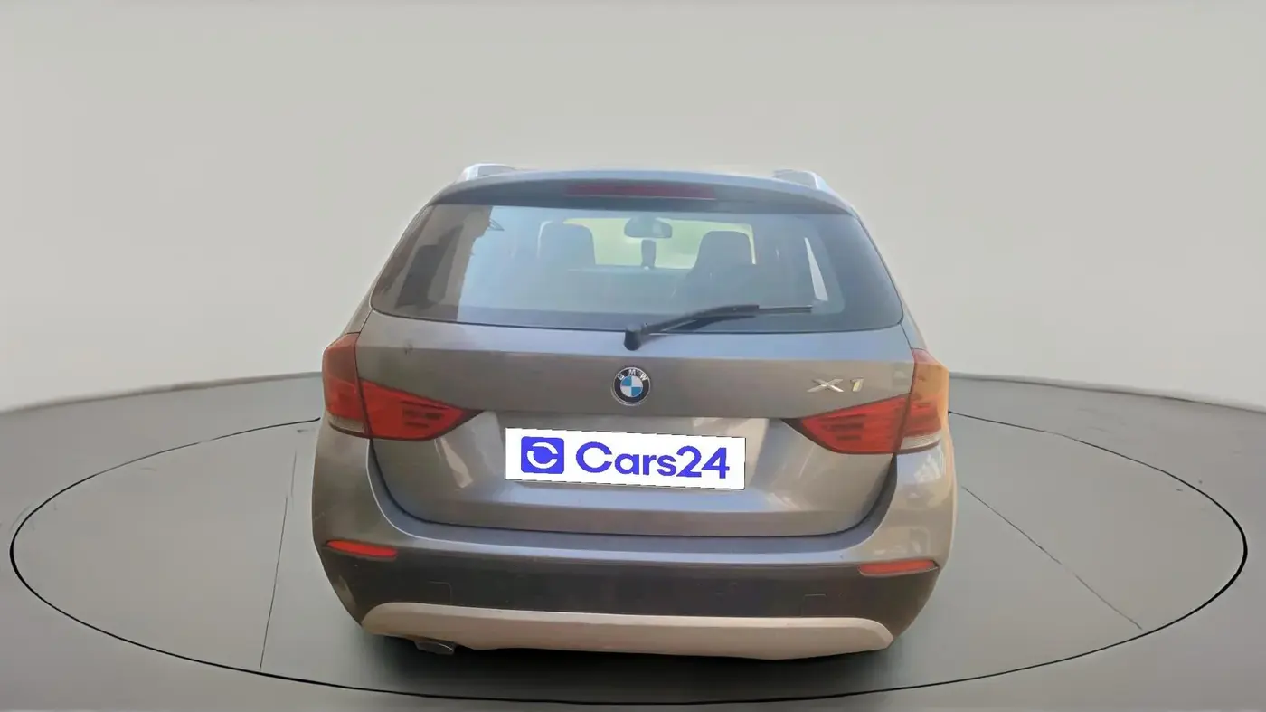 2012 BMW X1 sDrive20d, Diesel, Automatic, 1,37,122 km, exterior