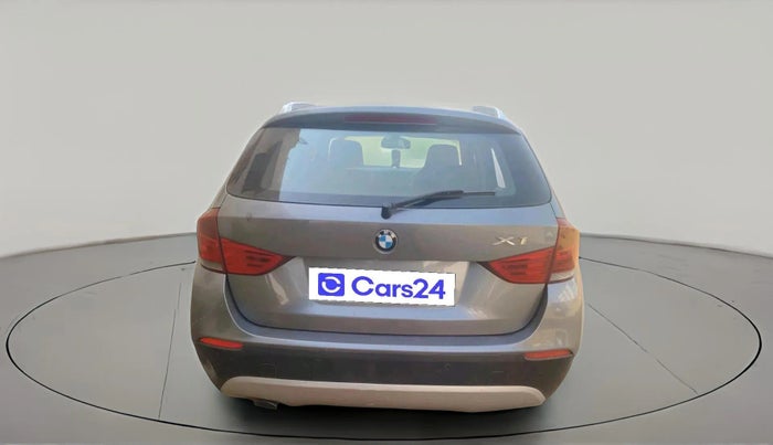 2012 BMW X1 sDrive20d, Diesel, Automatic, 1,37,122 km, exterior