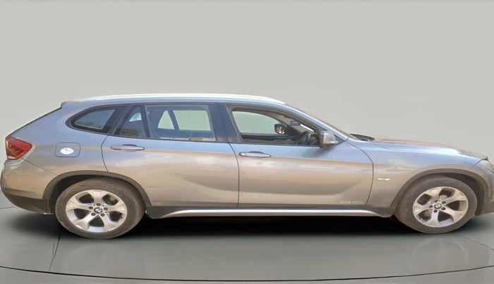 2012 BMW X1 sDrive20d, Diesel, Automatic, 1,37,122 km, exterior