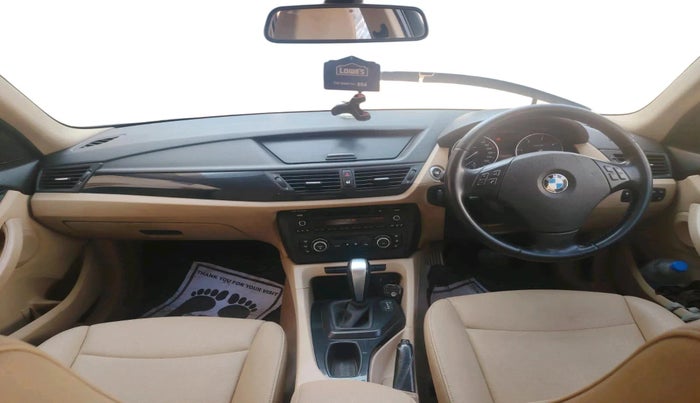 2012 BMW X1 sDrive20d, Diesel, Automatic, 1,37,122 km, interior