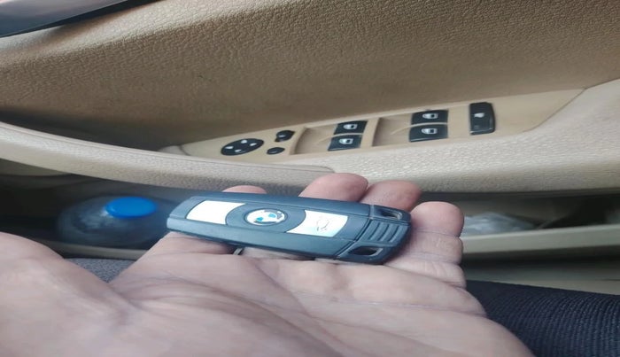 2012 BMW X1 sDrive20d, Diesel, Automatic, 1,37,122 km, interior