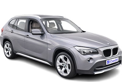 2012 BMW X1 - SUV - Diesel - Automatic - ₹3.78 lakh