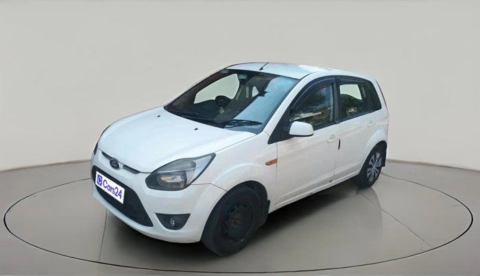 2011 Ford Figo TITANIUM 1.4 DIESEL, Diesel, Manual, 1,76,086 km, exterior