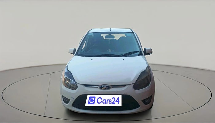 2011 Ford Figo TITANIUM 1.4 DIESEL, Diesel, Manual, 1,76,086 km, exterior