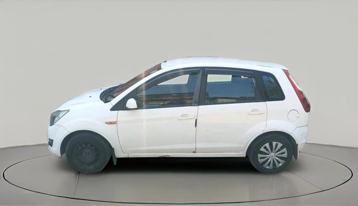 2011 Ford Figo TITANIUM 1.4 DIESEL, Diesel, Manual, 1,76,086 km, exterior