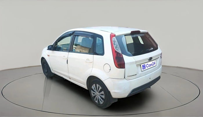 2011 Ford Figo TITANIUM 1.4 DIESEL, Diesel, Manual, 1,76,086 km, exterior