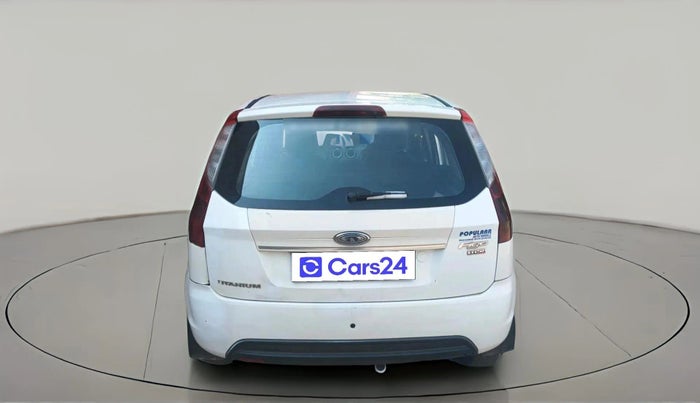 2011 Ford Figo TITANIUM 1.4 DIESEL, Diesel, Manual, 1,76,086 km, exterior