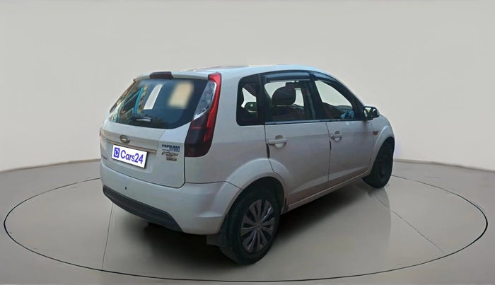 2011 Ford Figo TITANIUM 1.4 DIESEL, Diesel, Manual, 1,76,086 km, exterior