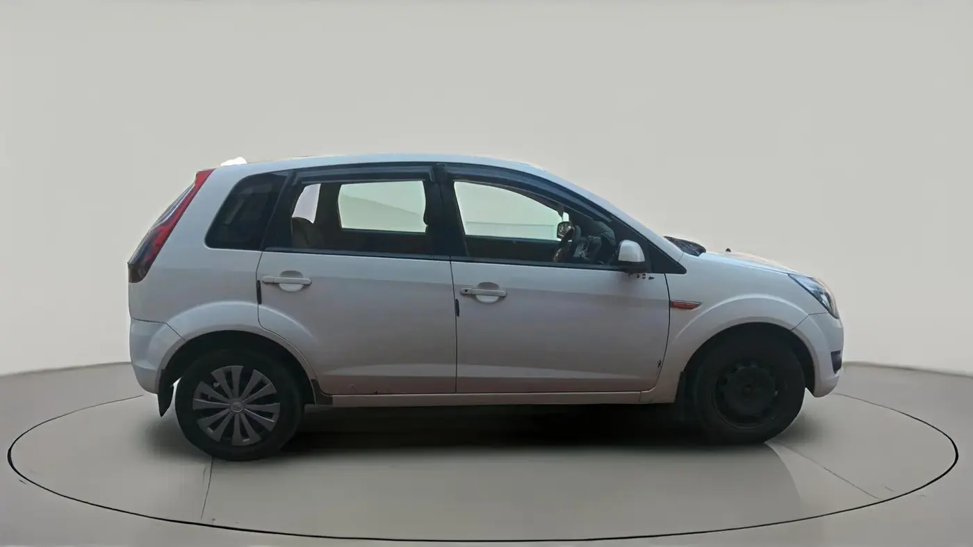 2011 Ford Figo TITANIUM 1.4 DIESEL, Diesel, Manual, 1,76,086 km, exterior
