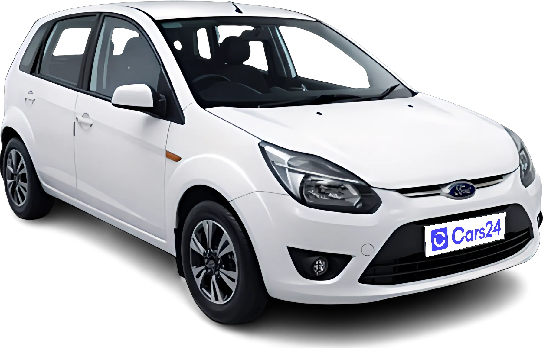 2011 Ford Figo - Hatchback - Diesel - Manual - ₹97,000