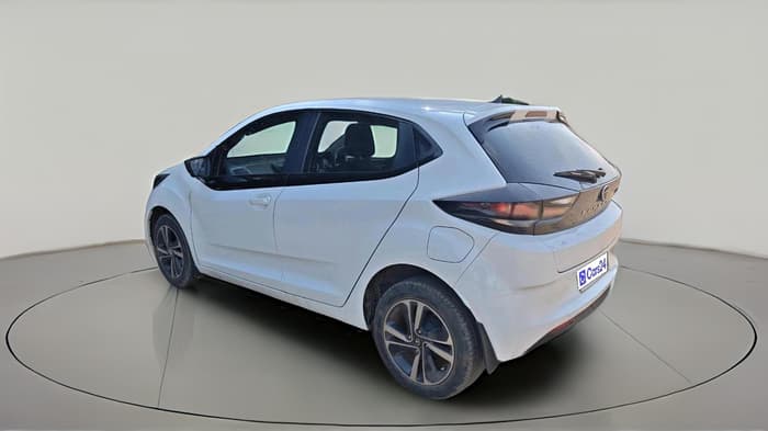 2024 Tata ALTROZ XZ DIESEL, Diesel, Manual, 83,473 km, exterior