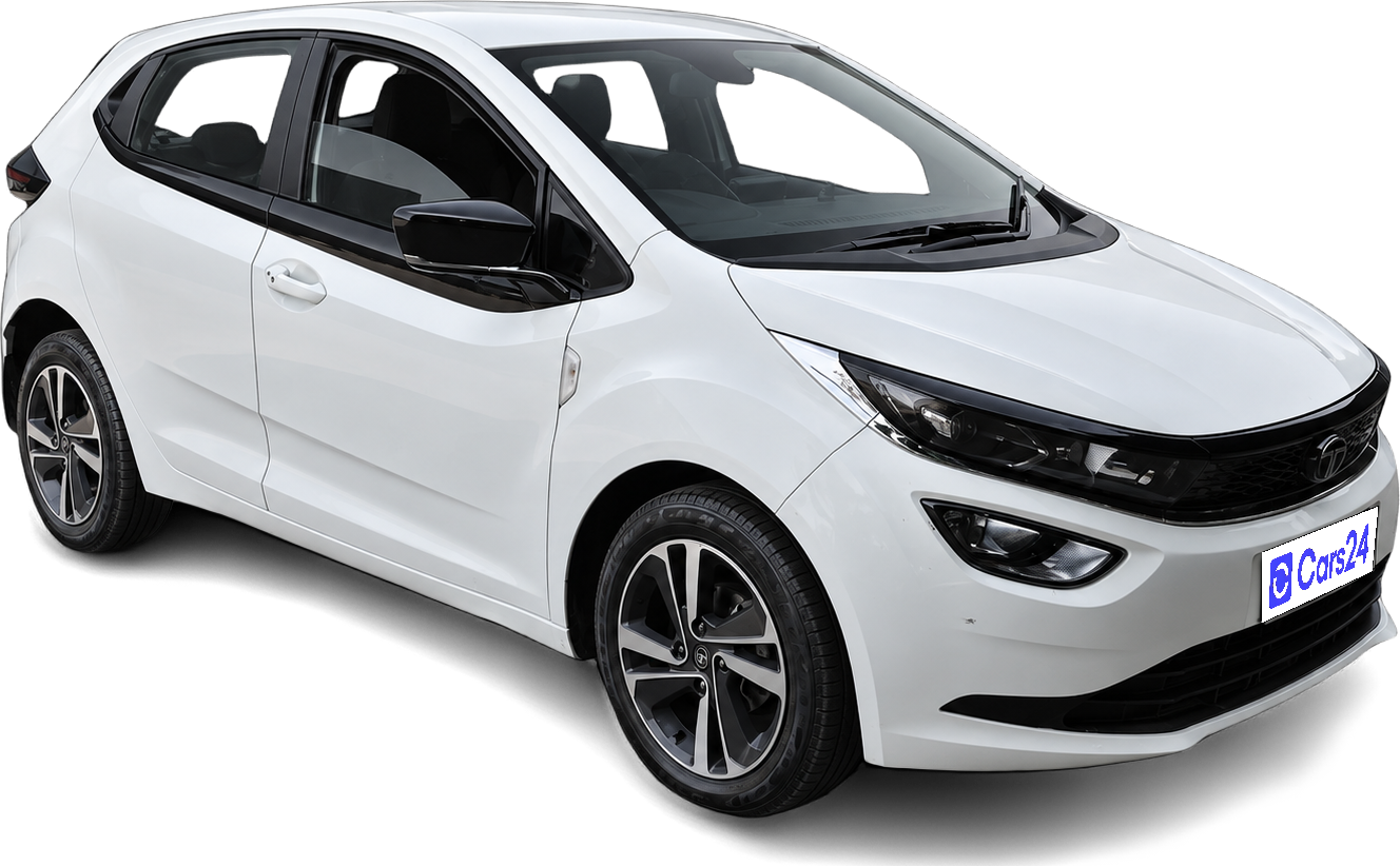 2024 Tata ALTROZ - Hatchback - Diesel - Manual - ₹8.10 lakh