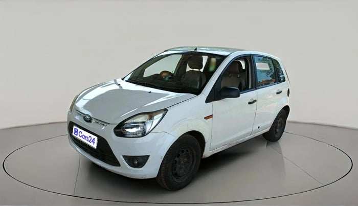 2011 Ford Figo EXI 1.4 DIESEL, Diesel, Manual, 1,58,225 km, exterior