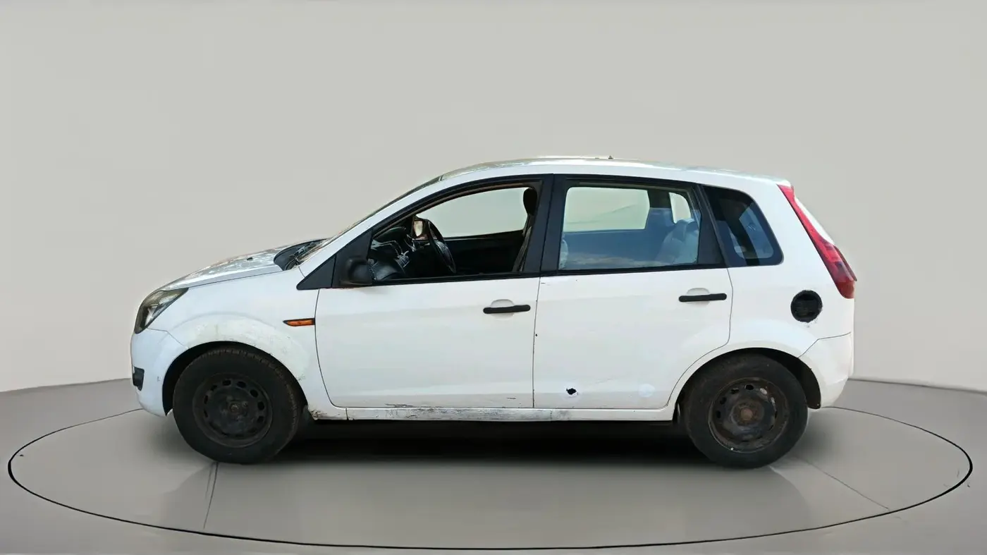2011 Ford Figo EXI 1.4 DIESEL, Diesel, Manual, 1,58,225 km, exterior