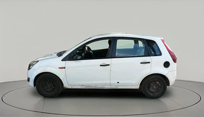 2011 Ford Figo EXI 1.4 DIESEL, Diesel, Manual, 1,58,225 km, exterior