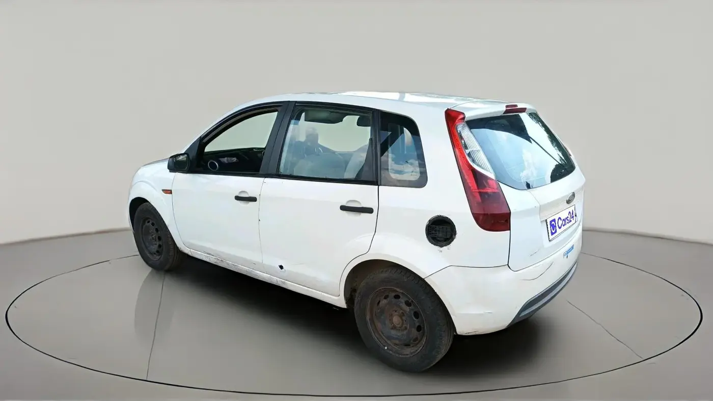 2011 Ford Figo EXI 1.4 DIESEL, Diesel, Manual, 1,58,225 km, exterior