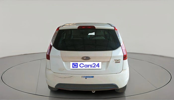 2011 Ford Figo EXI 1.4 DIESEL, Diesel, Manual, 1,58,225 km, exterior