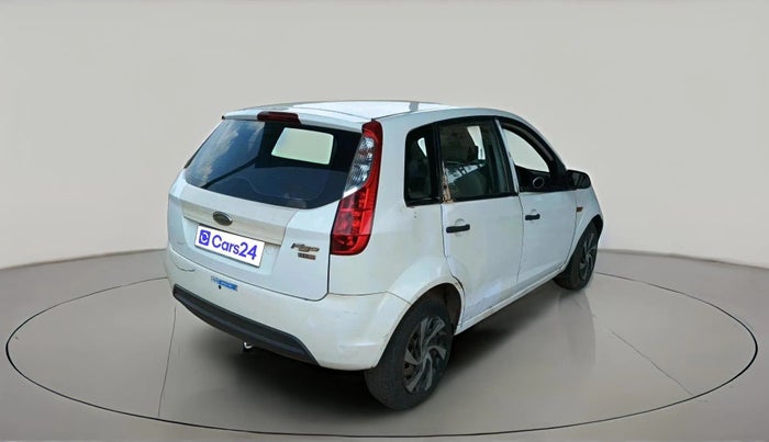 2011 Ford Figo EXI 1.4 DIESEL, Diesel, Manual, 1,58,225 km, exterior