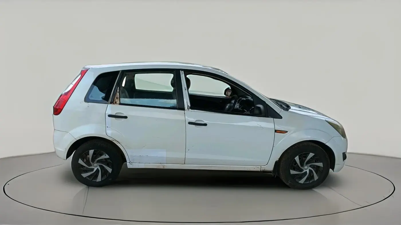 2011 Ford Figo EXI 1.4 DIESEL, Diesel, Manual, 1,58,225 km, exterior