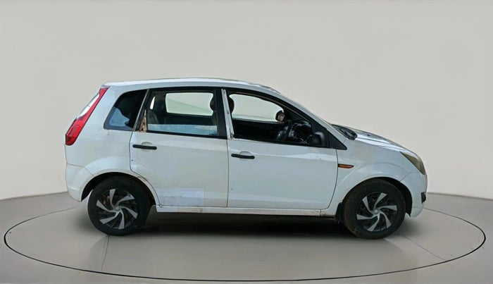 2011 Ford Figo EXI 1.4 DIESEL, Diesel, Manual, 1,58,225 km, exterior