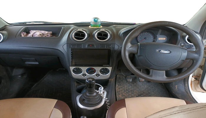 2011 Ford Figo EXI 1.4 DIESEL, Diesel, Manual, 1,58,225 km, interior