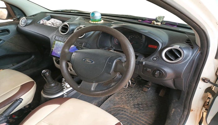 2011 Ford Figo EXI 1.4 DIESEL, Diesel, Manual, 1,58,225 km, interior