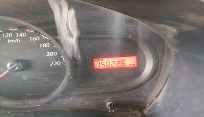 2011 Ford Figo EXI 1.4 DIESEL, Diesel, Manual, 1,58,225 km, interior