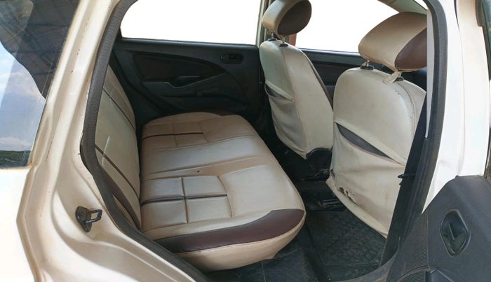 2011 Ford Figo EXI 1.4 DIESEL, Diesel, Manual, 1,58,225 km, interior