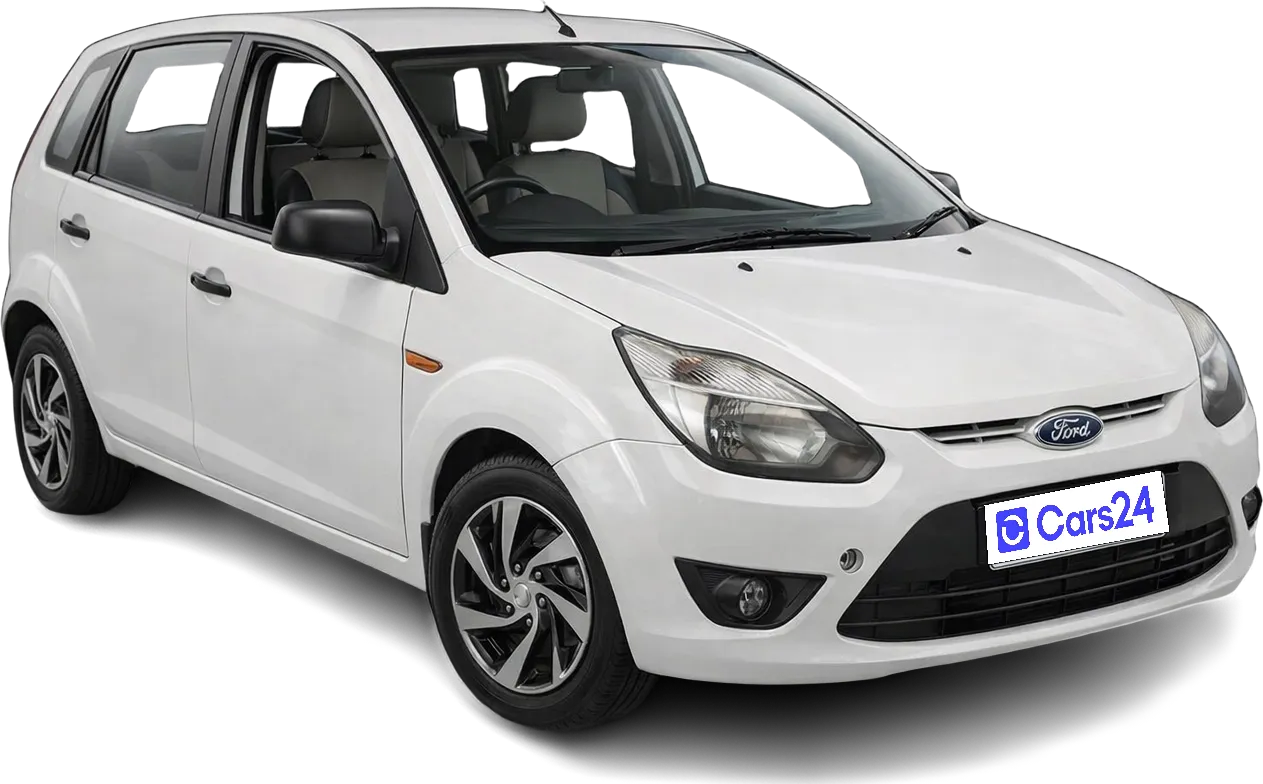 2011 Ford Figo - Hatchback - Diesel - Manual - ₹1.20 lakh