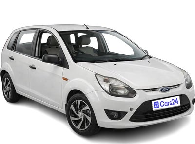 2011 Ford Figo - Hatchback - Diesel - Manual - ₹1.20 lakh
