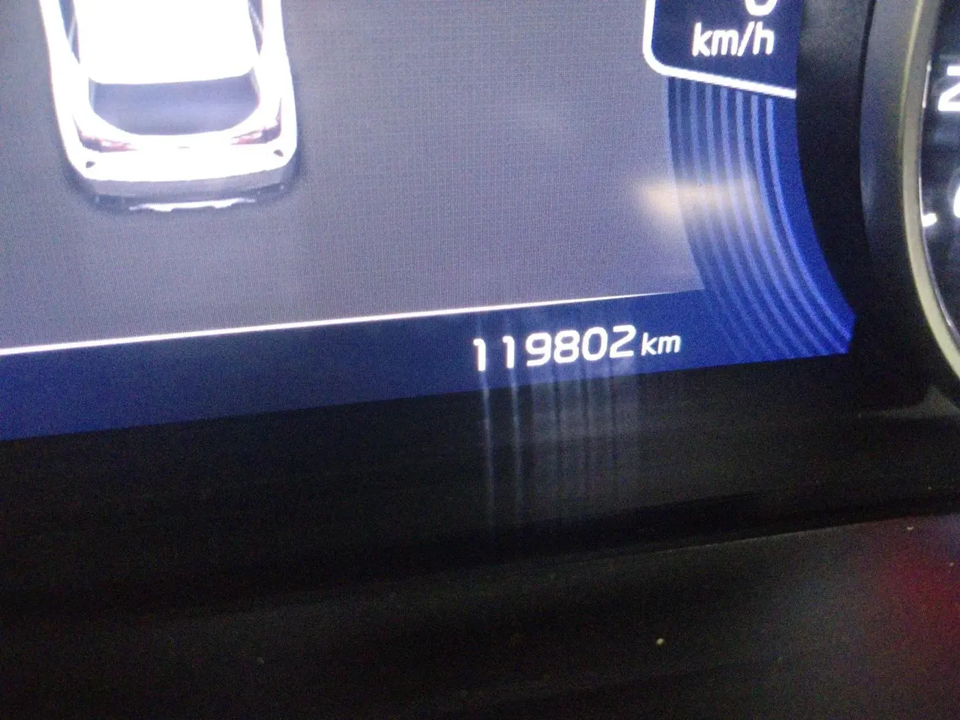 2021 KIA SELTOS GTX PLUS 1.4 PETROL, Petrol, Manual, 1,19,802 km, interior
