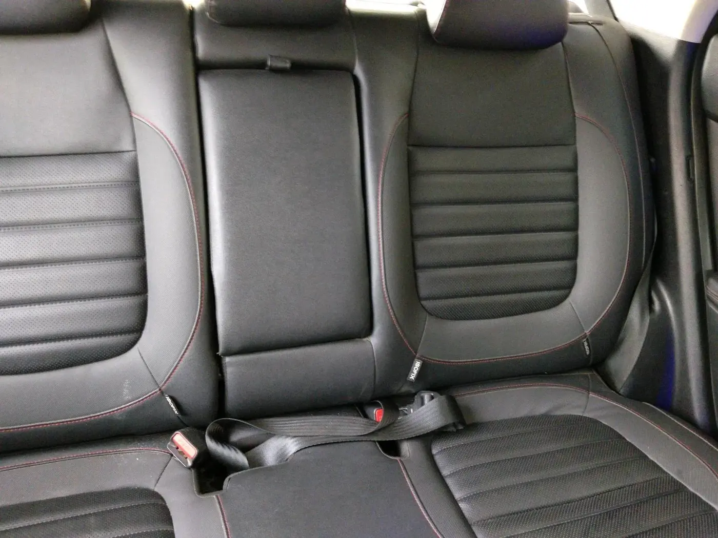 2021 KIA SELTOS GTX PLUS 1.4 PETROL, Petrol, Manual, 1,19,802 km, interior