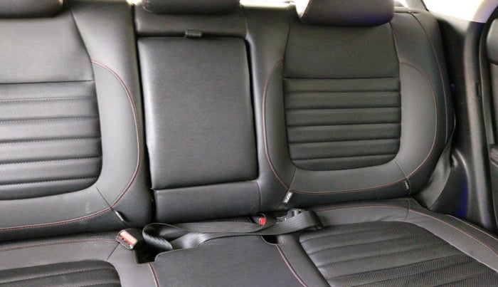 2021 KIA SELTOS GTX PLUS 1.4 PETROL, Petrol, Manual, 1,19,802 km, interior