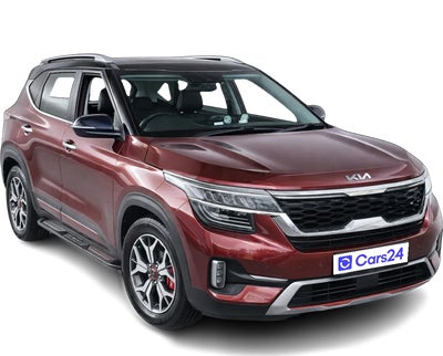 2021 KIA SELTOS - SUV - Petrol - Manual - ₹13.35 lakh