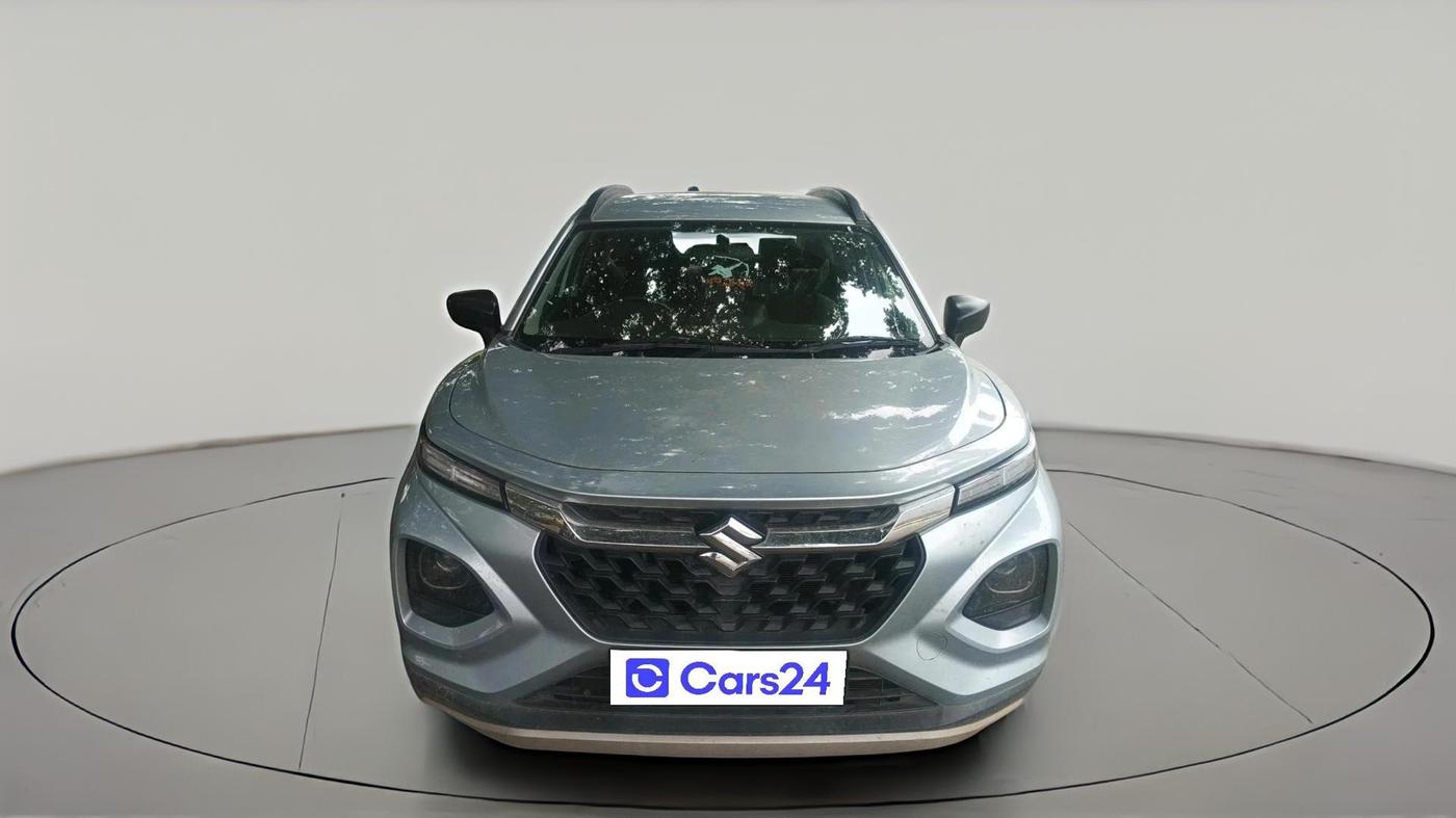 2023 Maruti FRONX SIGMA 1.2 MT, Petrol, Manual, 58,989 km, exterior