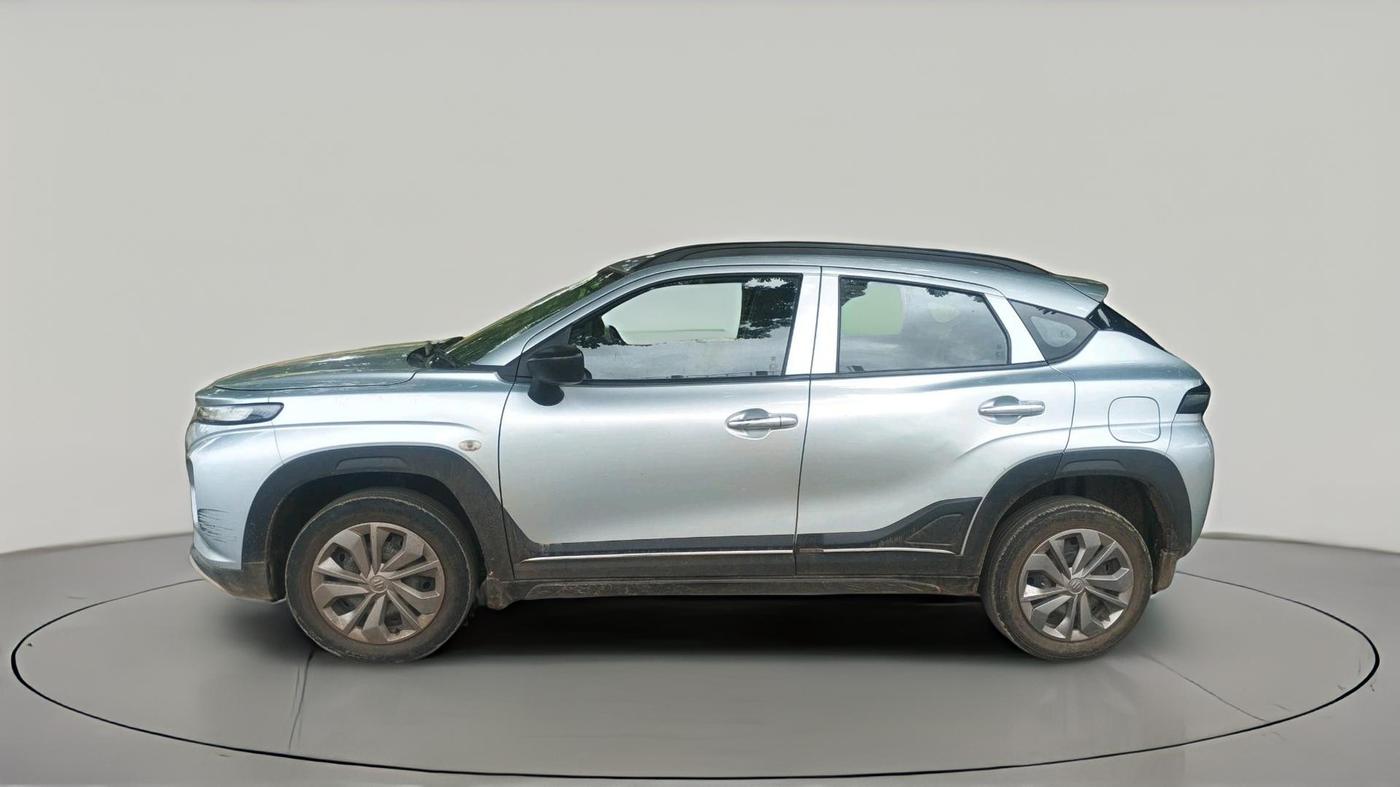 2023 Maruti FRONX SIGMA 1.2 MT, Petrol, Manual, 58,989 km, exterior