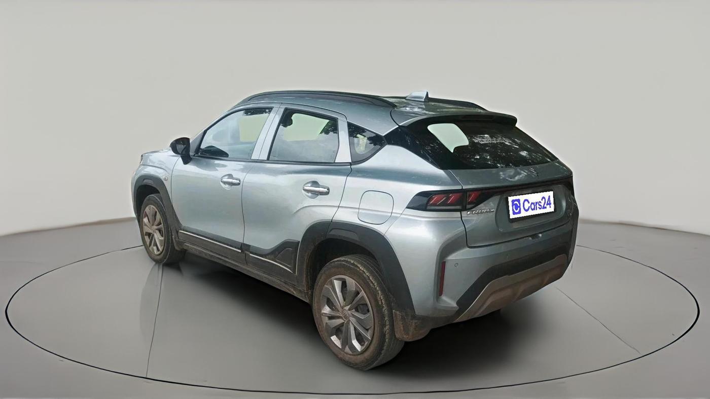 2023 Maruti FRONX SIGMA 1.2 MT, Petrol, Manual, 58,989 km, exterior