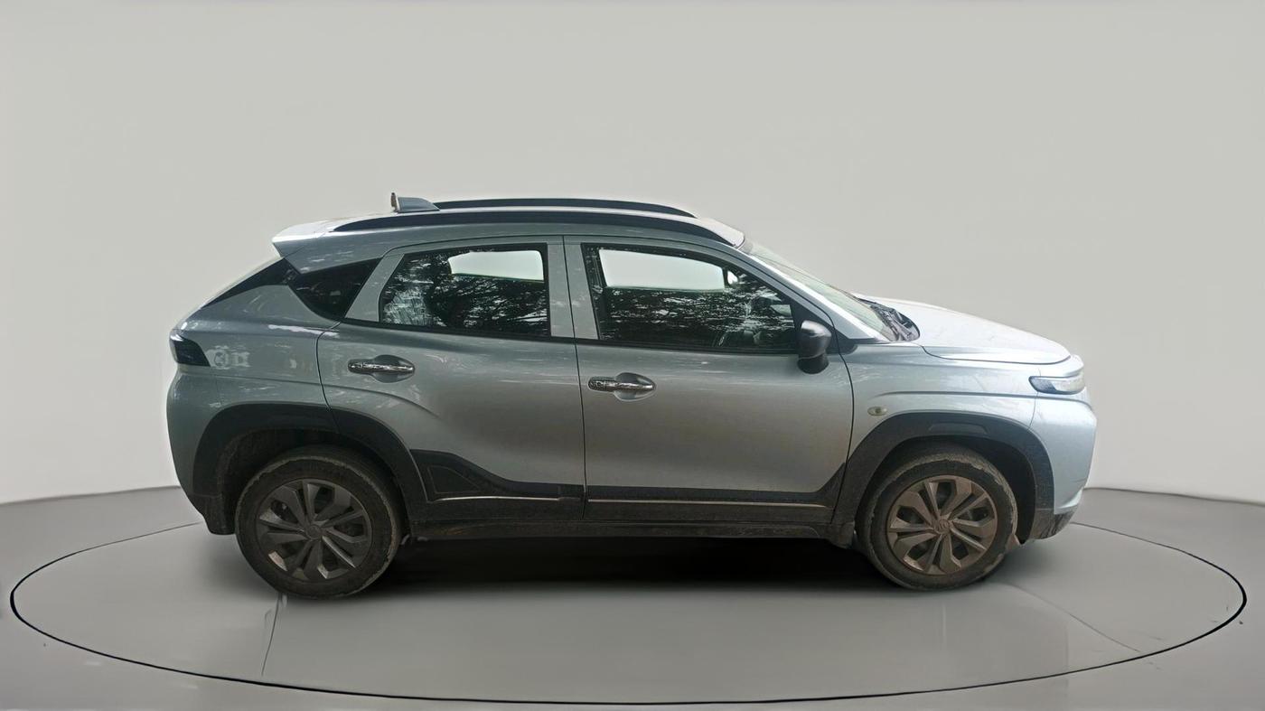 2023 Maruti FRONX SIGMA 1.2 MT, Petrol, Manual, 58,989 km, exterior