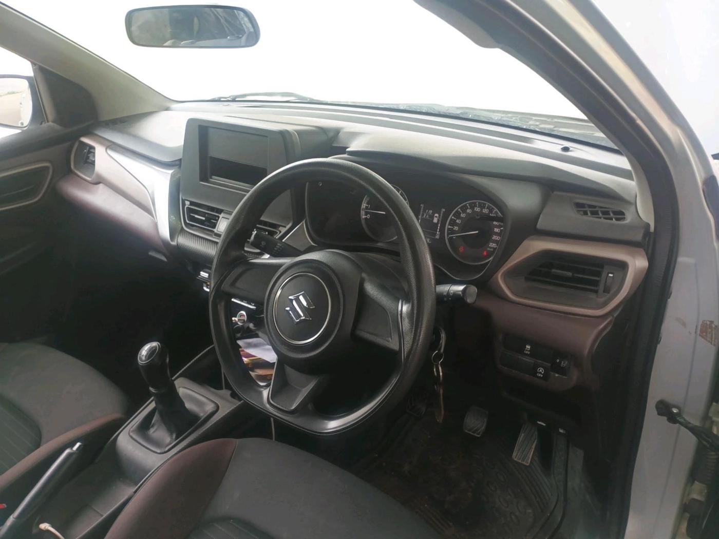 2023 Maruti FRONX SIGMA 1.2 MT, Petrol, Manual, 58,989 km, interior