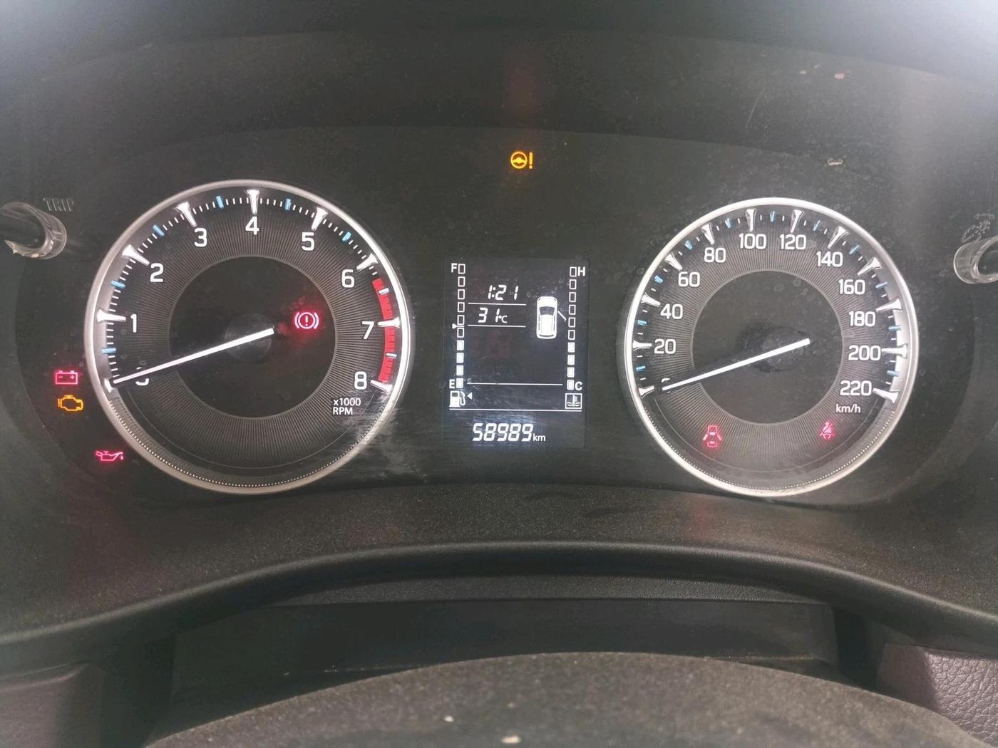 2023 Maruti FRONX SIGMA 1.2 MT, Petrol, Manual, 58,989 km, interior