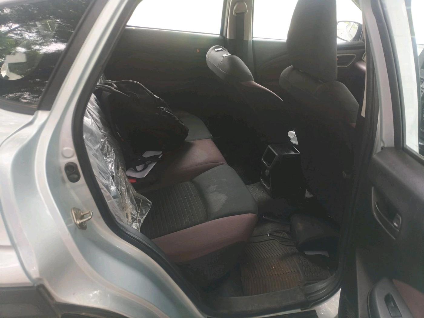 2023 Maruti FRONX SIGMA 1.2 MT, Petrol, Manual, 58,989 km, interior