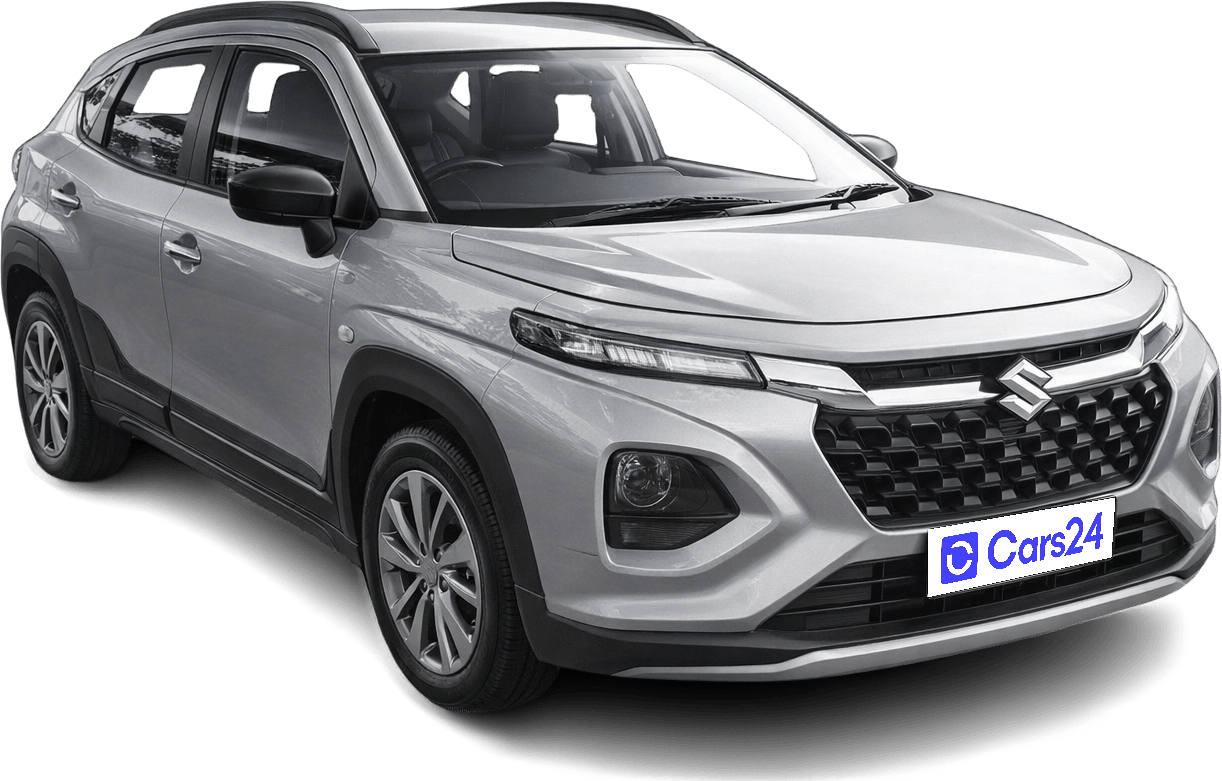 2023 Maruti FRONX - Hatchback - Petrol - Manual - ₹6.38 lakh