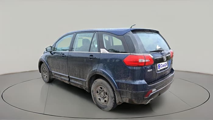 2017 Tata Hexa XM 4X2 7 STR, Diesel, Manual, 76,566 km, exterior